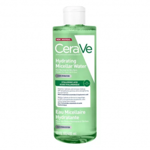 CERAVE MICELLÁS VÍZ HIDRATÁLÓ - 400ML